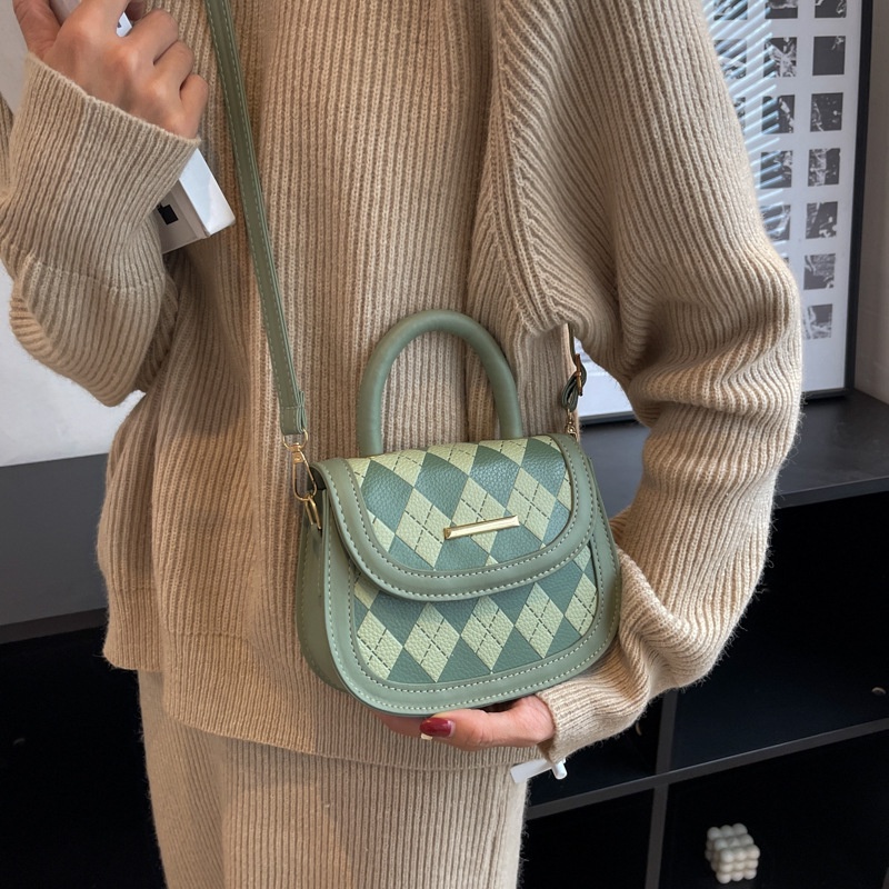 Túi Đeo Vai Túi đeo chéo túi tote Hình Vuông Nhỏ Xinh Thời Trang Mùa Thu 2023 Cho Nữ