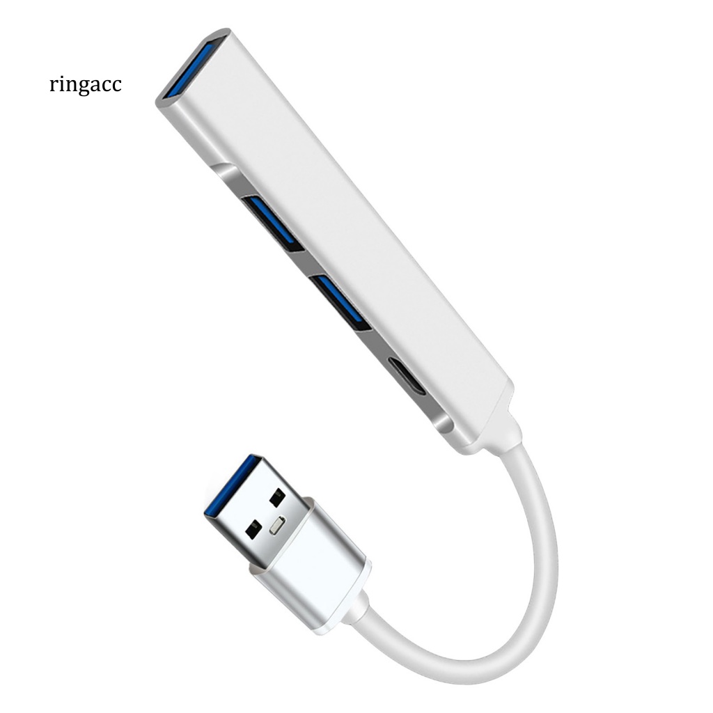 Dock Mở Rộng Đa Năng Cổng Usb 3.0 Usb 2.0 Type-C Cho Máy Chiếu