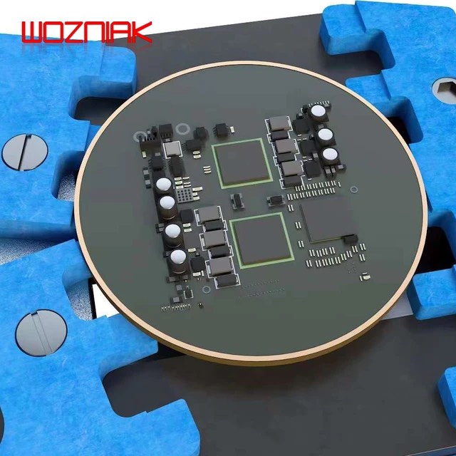 Đế kẹp main Mijing K23 Max full option