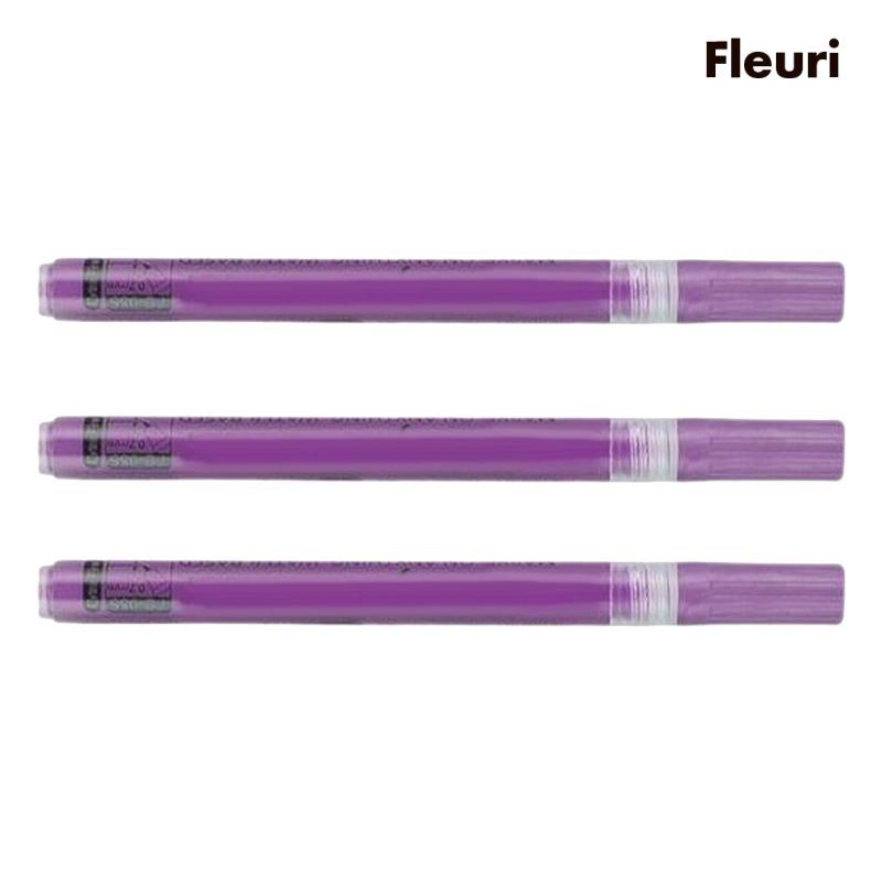 Bộ 3 Bút Đánh Dấu Bóng Golf Bằng Acrylic Bền Bỉ Dành Cho Người Mới Bắt Đầu