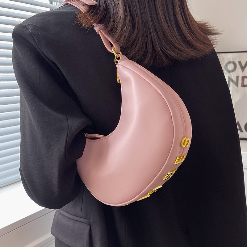 Túi Xách Đeo Vai Phối Dây Xích Thời Trang Mùa Hè 2023 Dành Cho Nữ