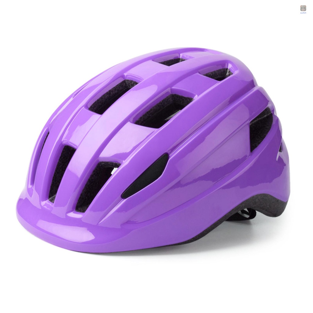 Mũ Bảo Hiểm Đi Xe Đạp / Trượt Ván Trọng Lượng Nhẹ Tùy Chỉnh Thời Trang Cho Bé Trai Và