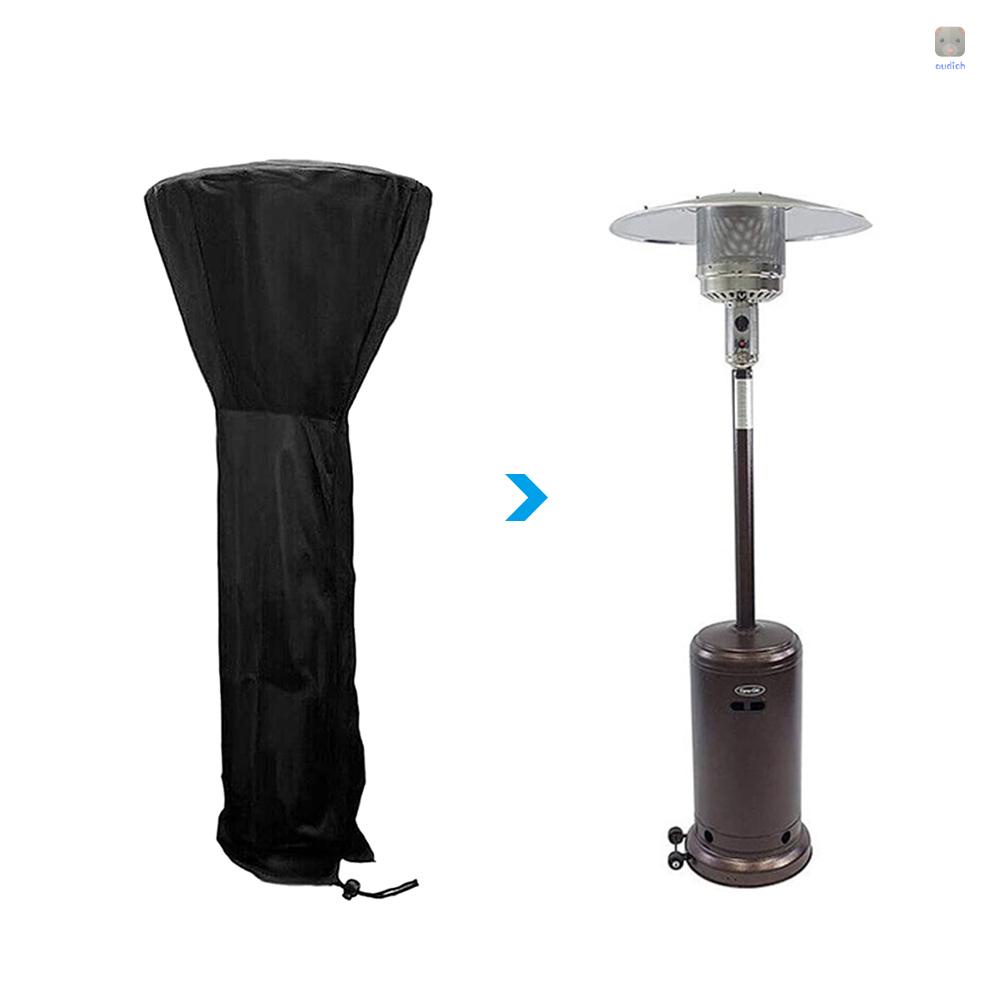 Vỏ Bọc Máy Sưởi Ngoài Trời Bằng Vải Oxford Bền Chống Nước Chống Bụi