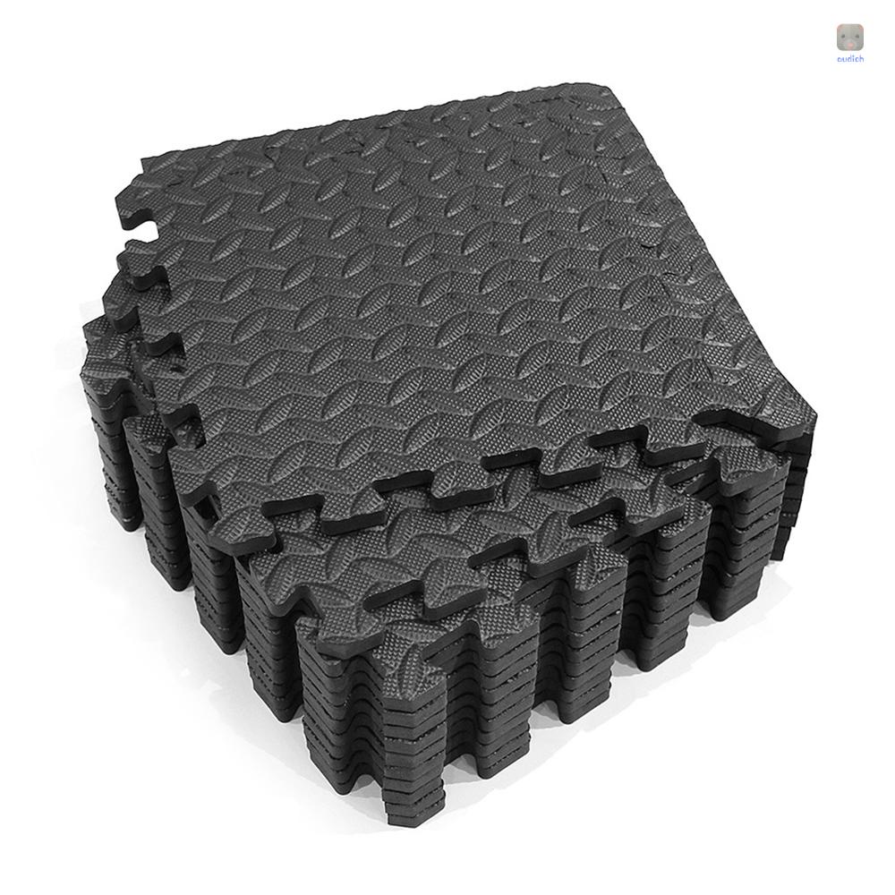 Bộ 8 Thảm Xốp Tập Thể Dục Chống Trượt 30 * 30cm