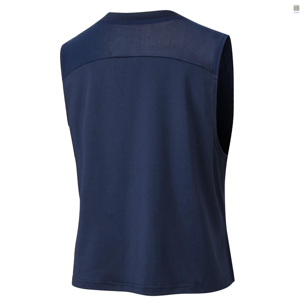 Áo Tank Top Thể Thao Chất Liệu Thấm Hút Khô Thoáng Nhanh Chóng