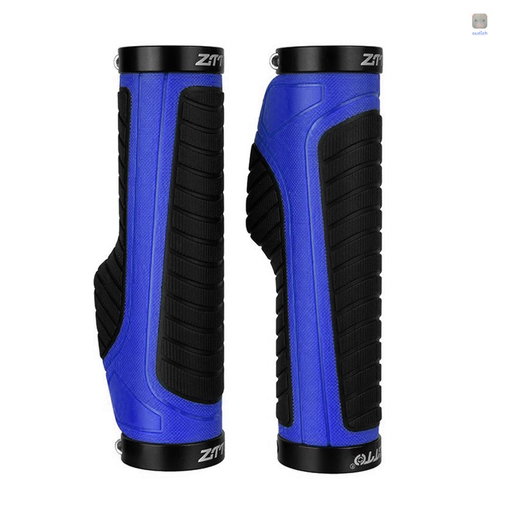 2 Bọc Tay Lái Xe Đạp Chống Trượt Bằng Cao Su 22.2mm