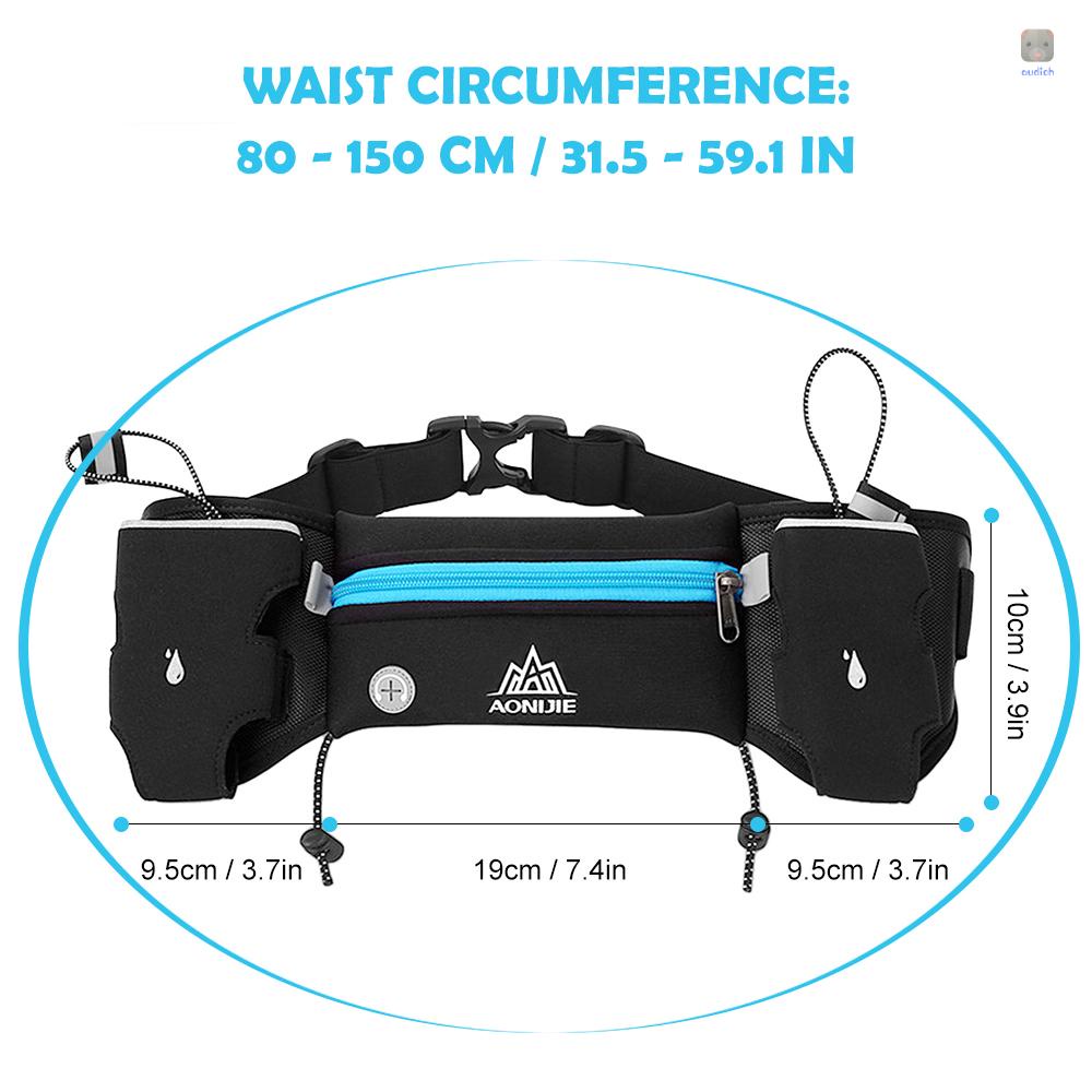 Túi Đeo Hông Đựng Điện Thoại Siêu Nhẹ Chống Thấm Nước Đa Năng Tiện Dụng Cho Nam Và Nữ