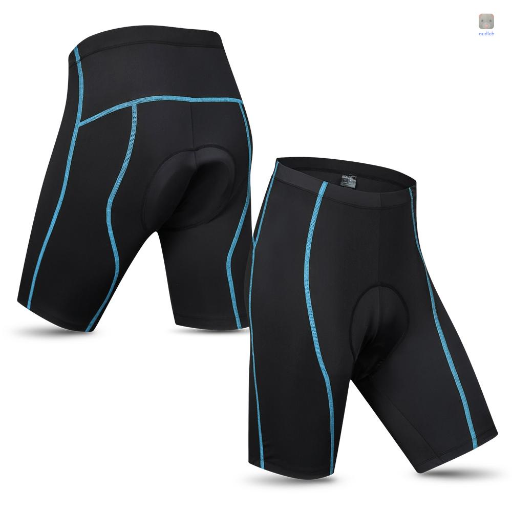 Quần Short Đạp Xe Có Mút Đệm Lixada Dành Cho Nam