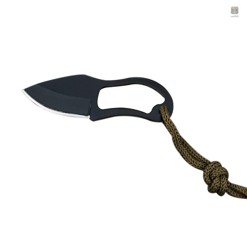 Dụng Cụ Cắt Móng Vuốt Mini Bằng Thép Không Gỉ Dùng Cho Cắm Trại / Săn Bắn / Dã Ngoại