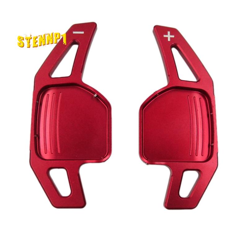 Phần mở rộng vô lăng chuyển số mái chèo Phù hợp cho Audi A3 A4L A5 A6L A7 S3 S5 S7 Q3 Q5 Q7