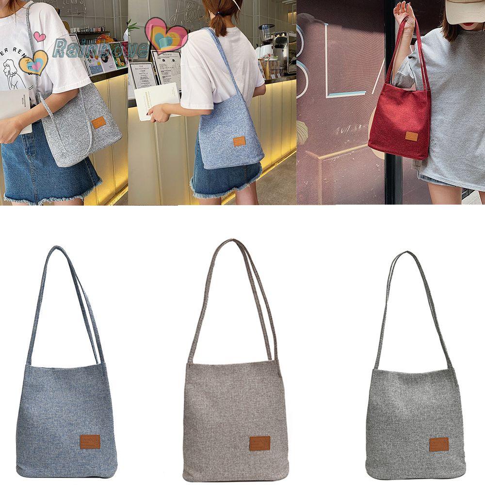 Túi Đeo Vai Du Lịch Màu Cầu Vồng