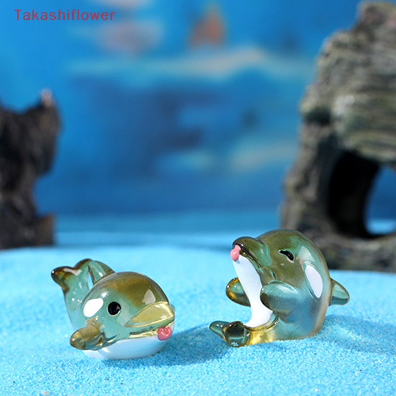 Mô Hình Động Vật Biển Trang Trí Bể Cá Độc Đáo