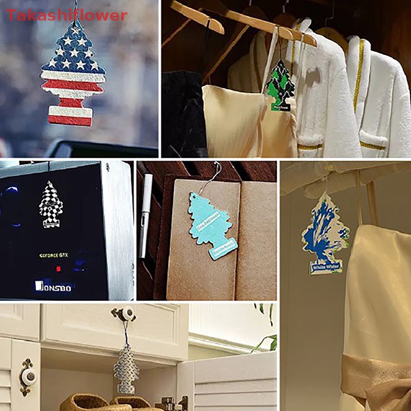 Dây Treo Trang Trí Xe Hơi Hình Cây Nhỏ Xinh Xắn