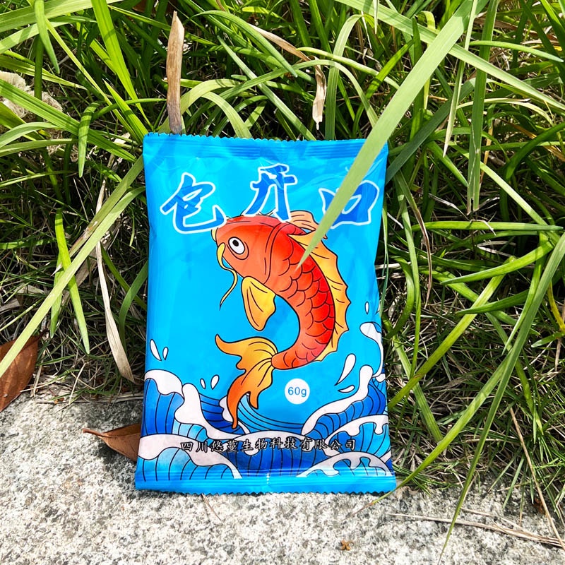 Bộ mồi câu cá LÃO NGƯ siêu nhạy vị khoai hấp dẫn thích hợp câu trắm, chép, rô, diếc - Đồ Câu DHS