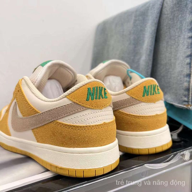 Giày Thể Thao Dunk SB Phong Cách Retro Đơn Giản Bán Chạy Cao Cấp Dành Cho Nam Nữ LKEB