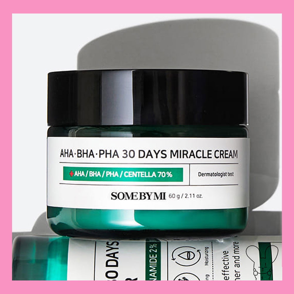 AHA-BHA-PHA 30 DAYS MIRACLE CREAM 60g