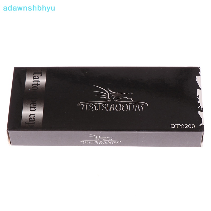 Set 200 Túi Nhựa Đựng Máy Xăm Sử Dụng Một Lần Tiện Lợi