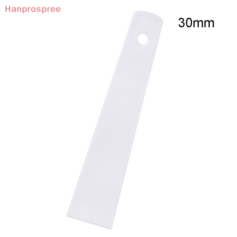 Set 3 Tấm Cao Su Trắng 20mm 30mm 40mm Dùng Để May Vá Vật Liệu Da