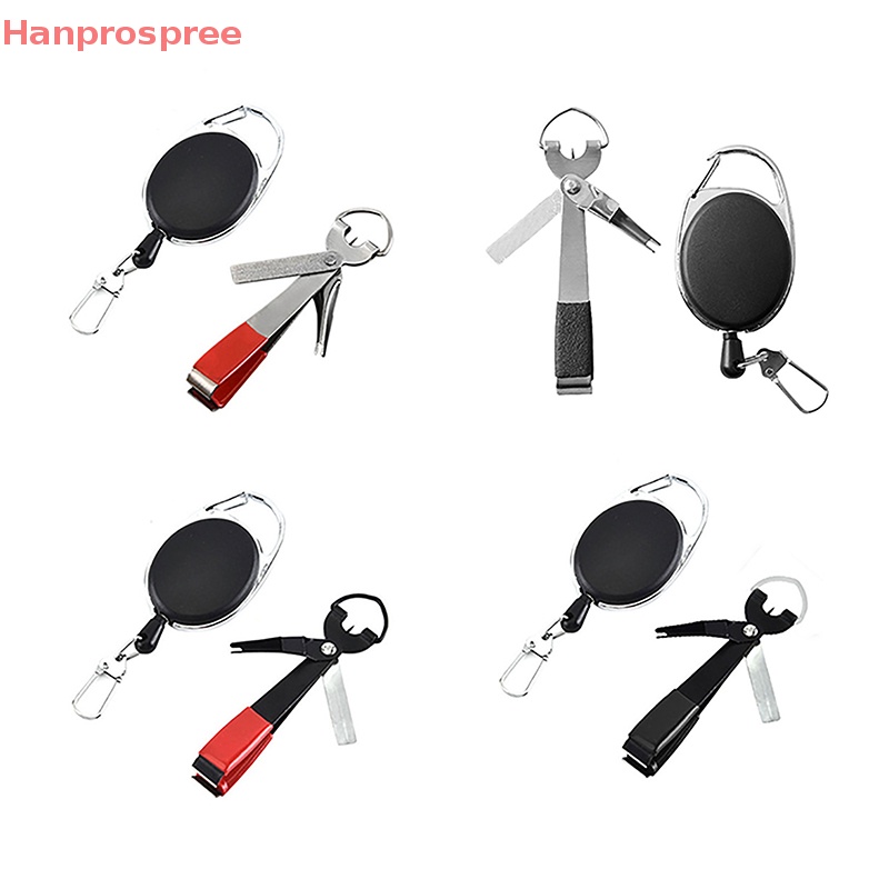 Hanprospree > Dụng Cụ Cắt Dây Câu Cá Nhanh Chóng 4 Trong 1 Chất Lượng Cao