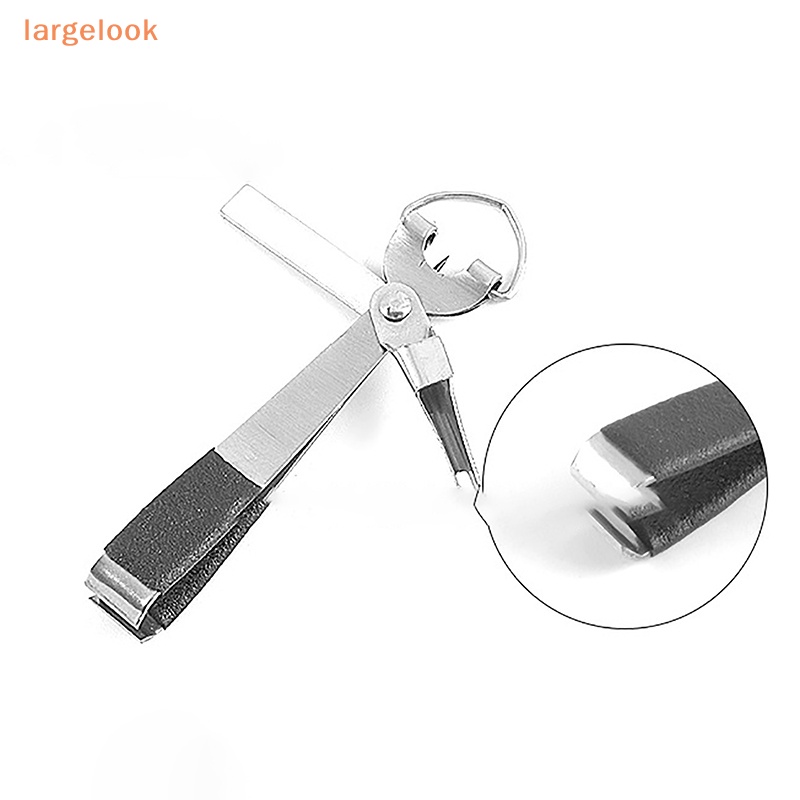 Dụng Cụ Thắt Nút Dây Câu Cá Nhanh Chóng 4 Trong 1 Chất Lượng Cao