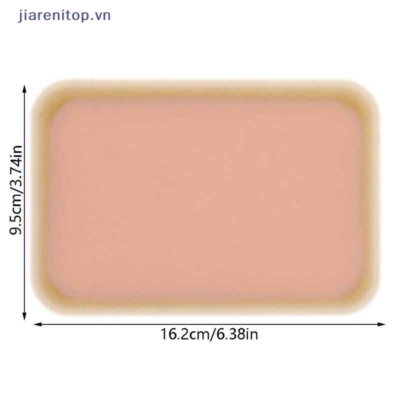 1 Miếng Dán Che Khuyết Điểm Hình Xăm Chống Nước Hiệu jiarenitop