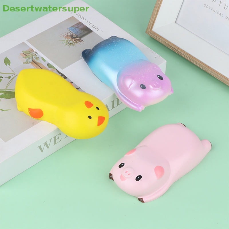 Đệm Kê Cổ Tay Sử Dụng Chuột Máy Tính Hình Động Vật Dễ Thương