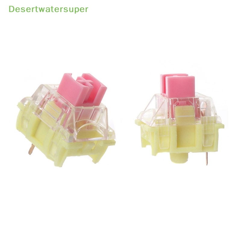 Vỏ Bọc Bàn Phím Cơ MX DIY Chống Nước Chống Bụi 3 Pin DSVN DSVN RGB