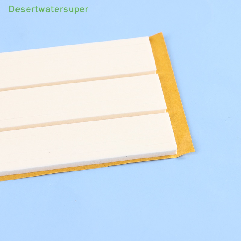 Set 15 Dải Dán Bảo Vệ Bàn Phím Máy Tính 3MM