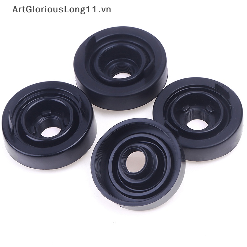 Set 2 Vỏ Cao Su Mềm Bọc Đèn Pha LED Chống Bụi Thông Dụng Cho Xe Hơi