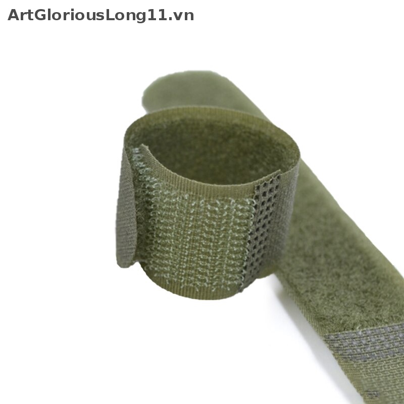 1 Dây Cáp Nylon Có Thể Tái Sử Dụng Kèm Móc Và Khóa Vòng