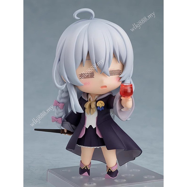Mô Hình Nhân Vật Elaina Nendoroid 1878 Ilyina