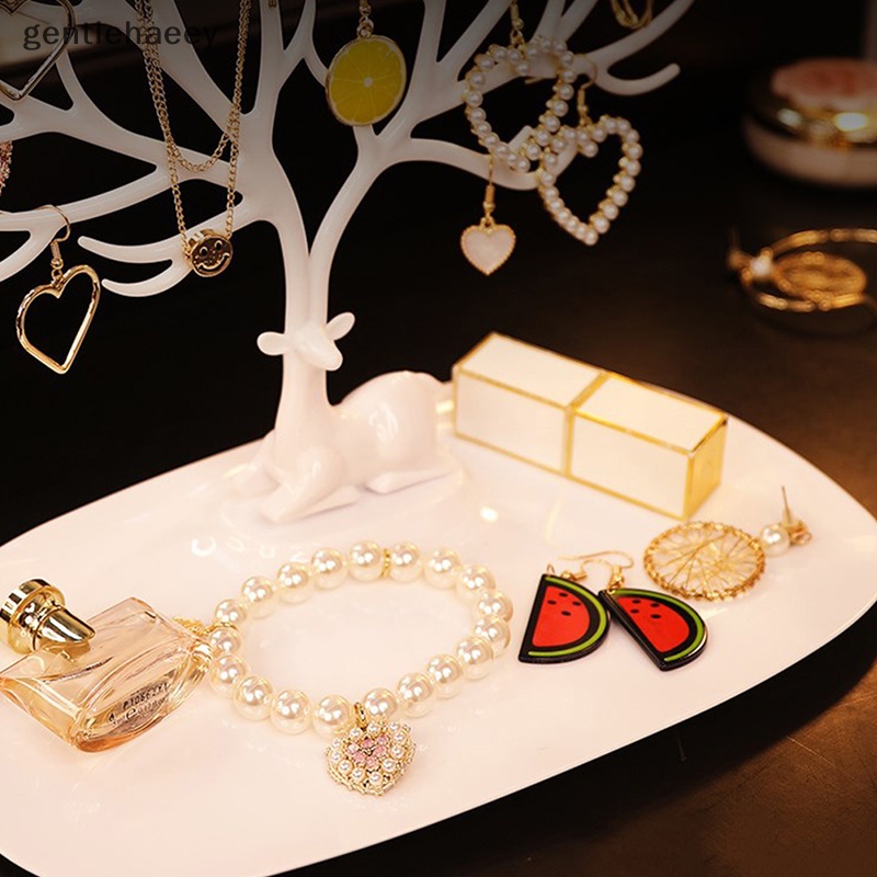 Gent Giá Đỡ Trưng Bày Trang Sức Vòng Cổ Nhẫn Chìa Khóa Đa Năng