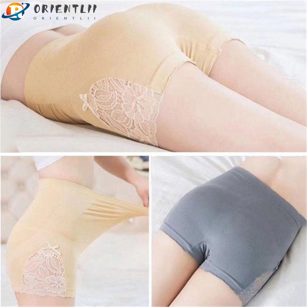 Quần Lót Phối Ren Thời Trang Dành Cho Nữ