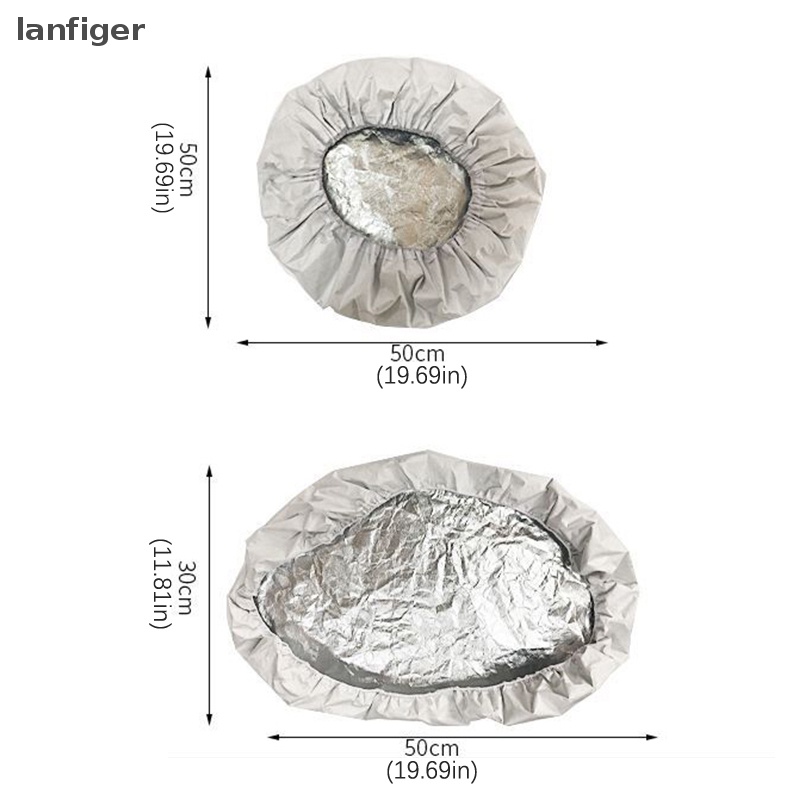 Tấm Che Nắng Chống Bụi Chống Tia UV Cho Ghế Ngồi Xe Hơi Kích Thước 80x108cm
