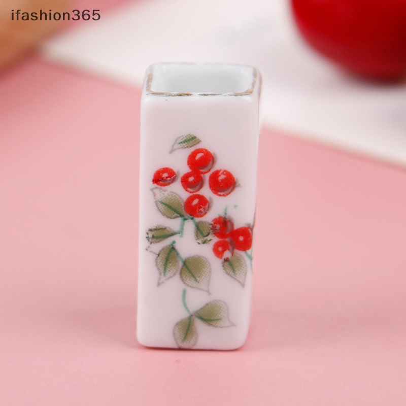 Giá Đỡ Đũa Bằng Sứ Mini 1: 12 Độc Đáo Trang Trí Nhà Búp Bê ifashion365