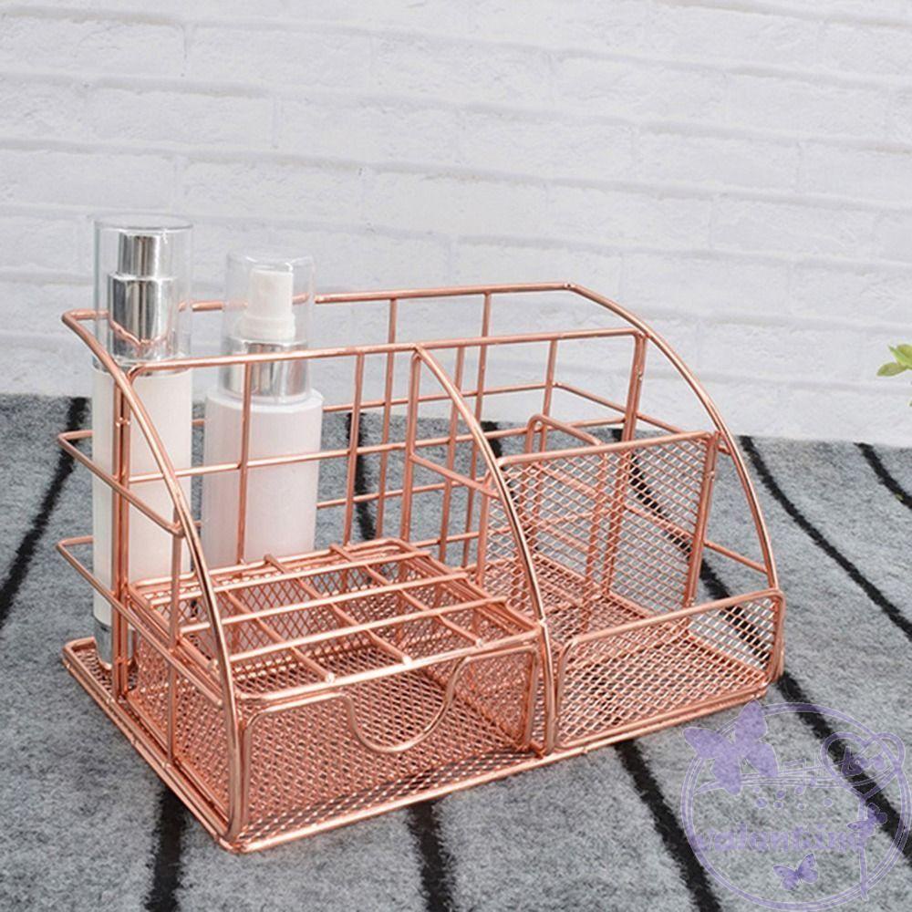 Giá Đỡ Điều Khiển Từ Xa Bằng Kim Loại Đa Năng Tiện Dụng Cho Phòng Khách / Văn Phòng Phẩm