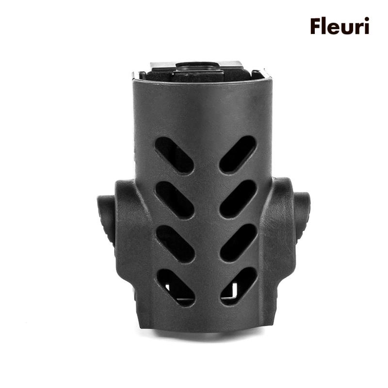 Vỏ Bọc Đèn Pin Kẹp Thắt Lưng Dành Cho Hoạt Động Ngoài Trời