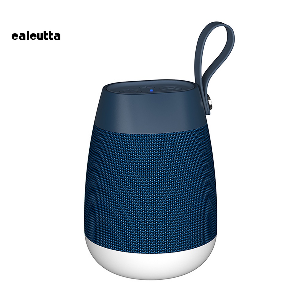 Loa Bluetooth Không Dây Âm Trầm Cao Cấp Thích Hợp Cho Các Hoạt Động Ngoài Trời