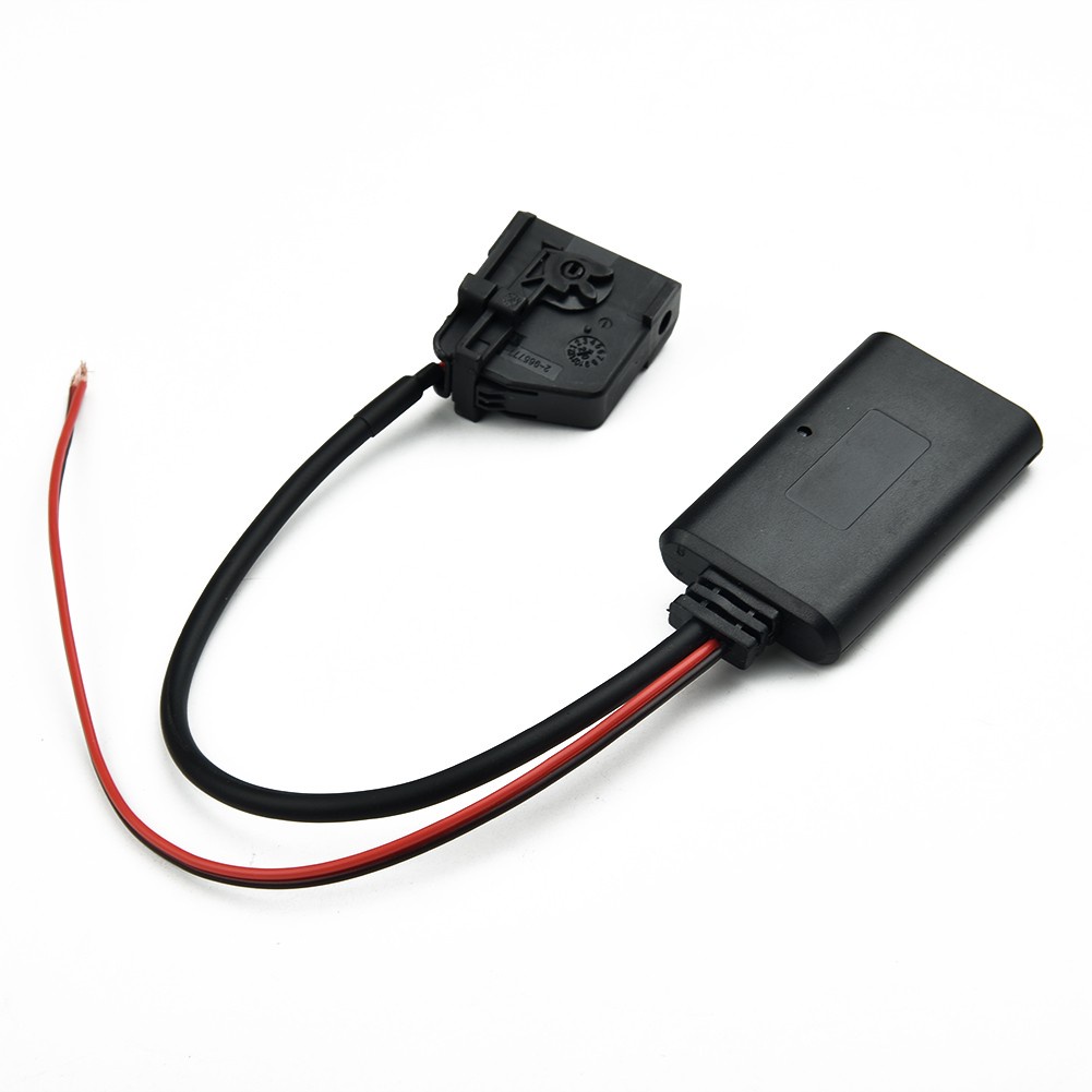 Dây Cáp Âm Thanh AUX Bluetooth Cho Mercedes Benz COMAND APS Audio 220 W202 W208 W168