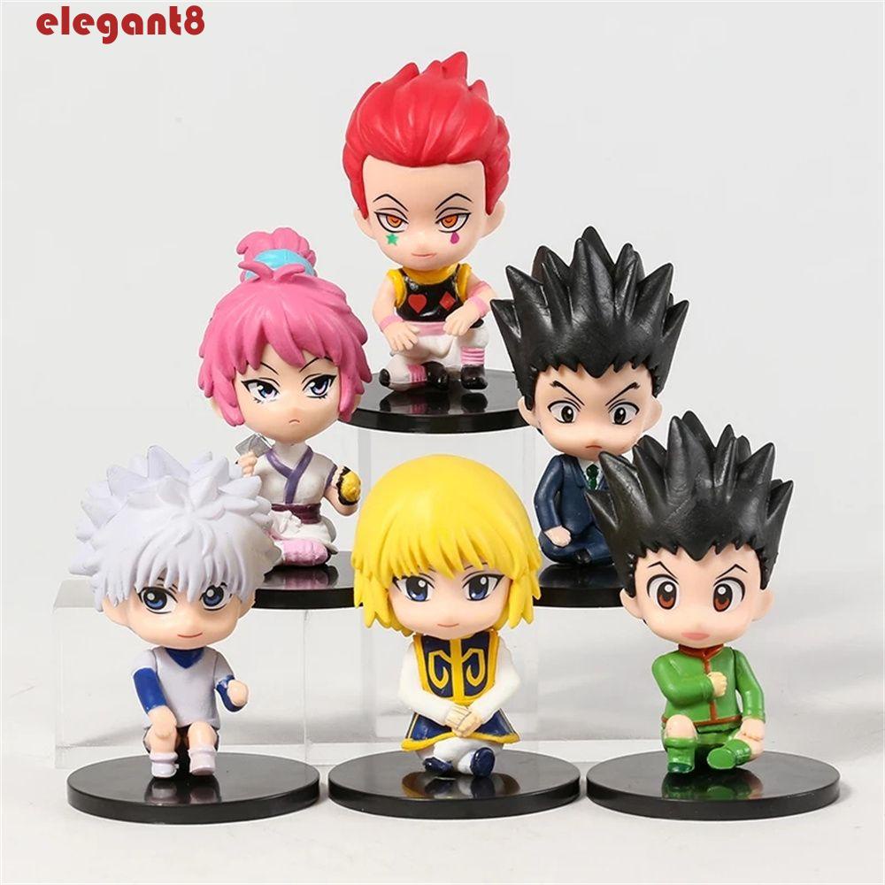 Mô Hình Đồ Chơi Nhân Vật Lushilufelu Trong Phim Hoạt Hình &quot;Hunter x Hunter&quot;