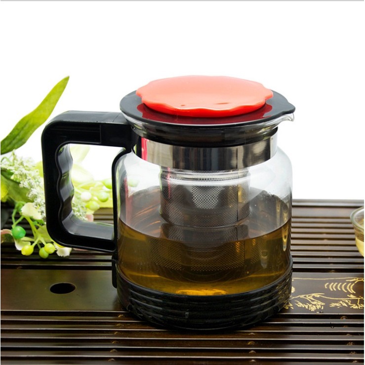 (HCM) Bình pha trà, cà phê 750ml có lõi lọc inox cực tiện lợi