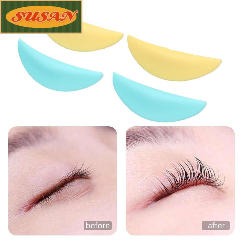 Đệm Silicone Hỗ Trợ Nối Mi 3D Có Thể Tái Sử Dụng