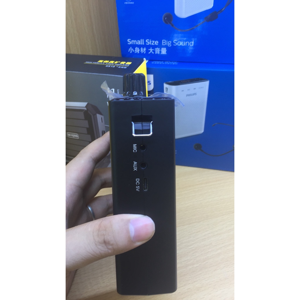 Loa trợ giảng công Xuất lớn W-King KS16/W-king KS10+/W-king KS05