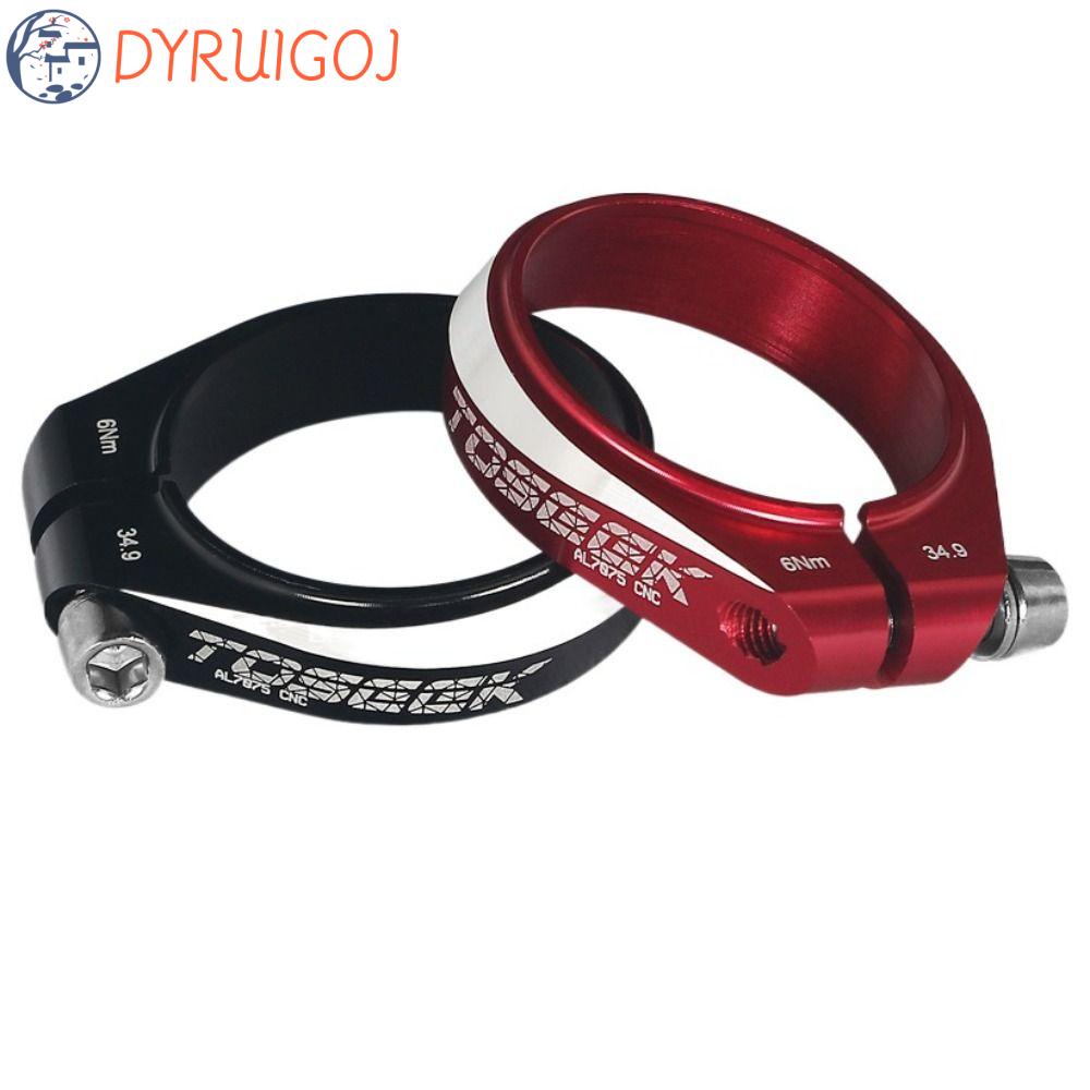 Kẹp Cố Định Yên Xe Đạp Leo Núi 31.8 / 34.9mm Siêu Nhẹ Chuyên Dụng