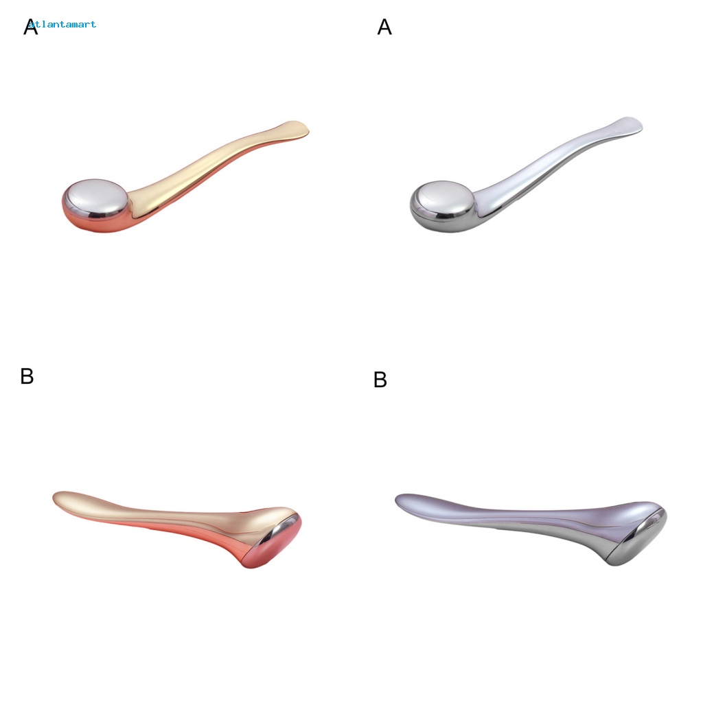 Túi Đựng Đồ Dùng Cao Cấp Tiện Dụng| Thanh Lăn Kim Loại Hai Đầu Dùng Mát Xa Giảm Bọng Mắt Dành Cho Nữ