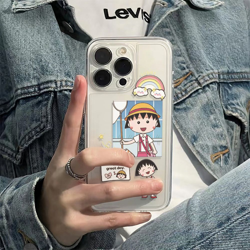 ✅Ốp Điện Thoại Mềm Chống Gió Hình Bướm Đơn Giản Cho Iphone 14pro max 13iPhone12 Plus6In11 78 DAS2 13iPhone12