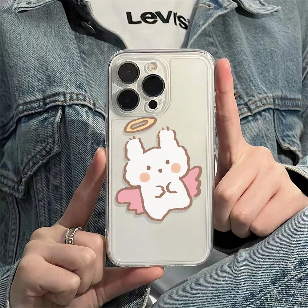 ✅Ốp Điện Thoại Mềm Chống Sốc 6 Trong 114Pro 78 iPhone1213 Simple VNVM