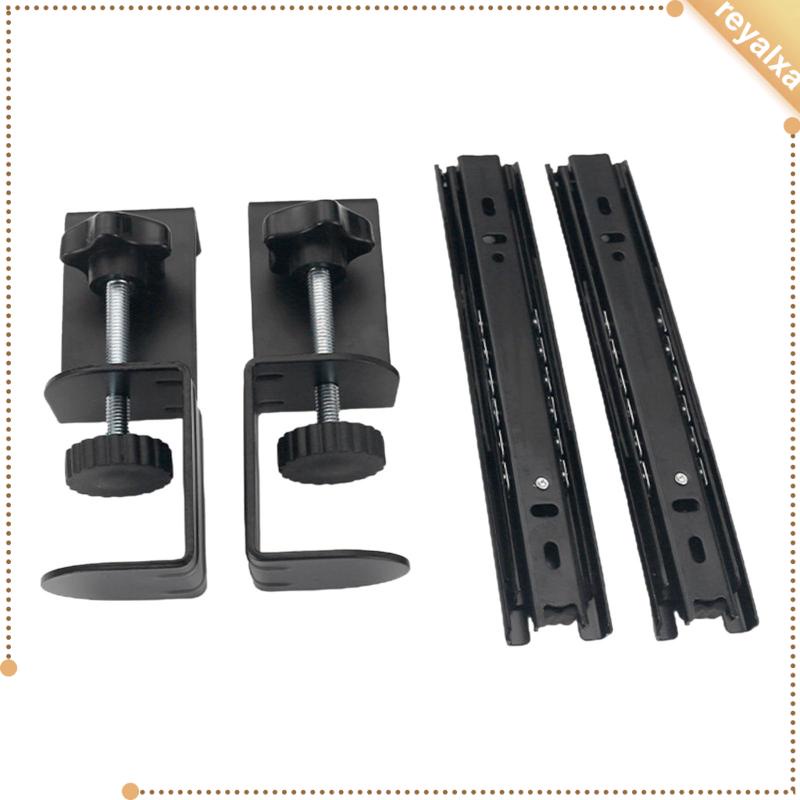 Bộ Thanh Trượt Hỗ Trợ Mở Rộng Bàn Phím Máy Tính Văn Phòng