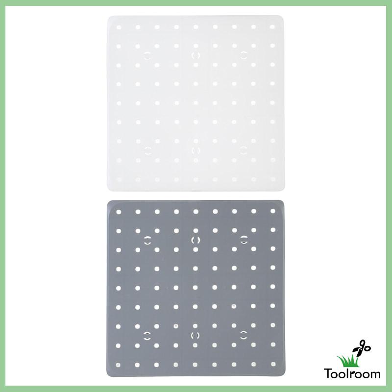 Bảng Đục Lỗ Treo Tường Trang Trí Nhà Cửa / Văn Phòng DIY