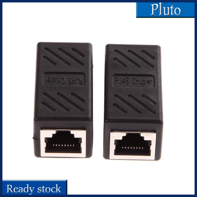 Mới 1 / 2 Đầu Nối Mạng LAN CAT6 RJ45